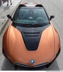 Photo References of BMW i8